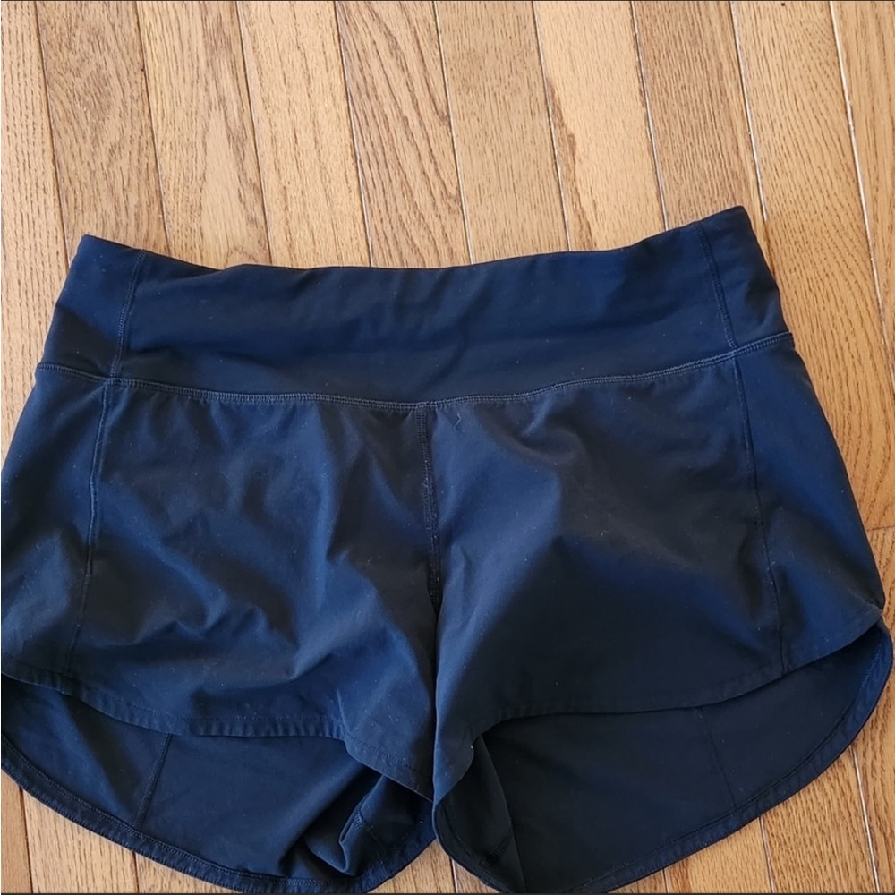 Lululemon Black Shorts